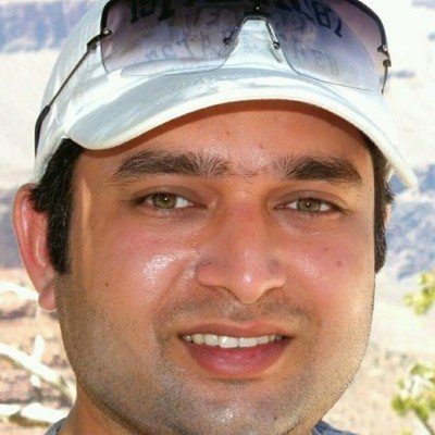 Portrait of Anish Shah, Director - Model Risk, Internal Audit, NatWest, UK