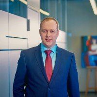 Portrait of Edgars Sedovs, Head of Risk, Rietumu Banka, Latvia